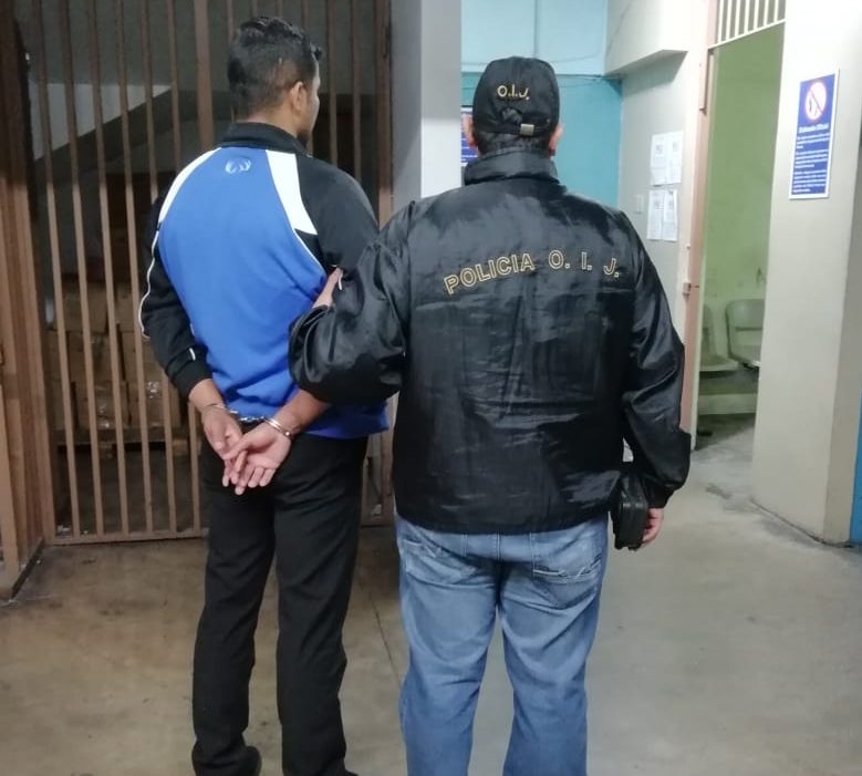 Detienen a sospechoso de crimen de venezolana