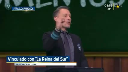 c- luna - reina del sur