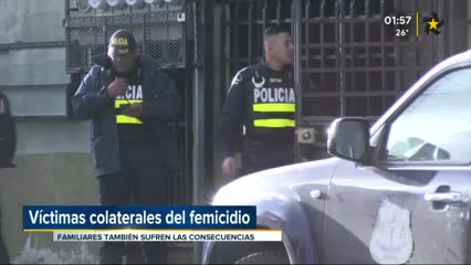 VÍCTIMAS COLATERALES