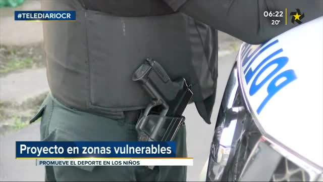 ZONAS VULNERABLES