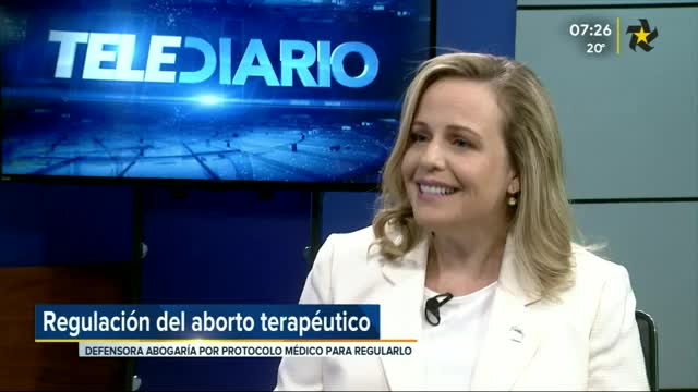 Defensora de los Habitantes 