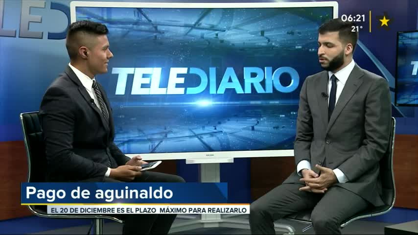 entrevista