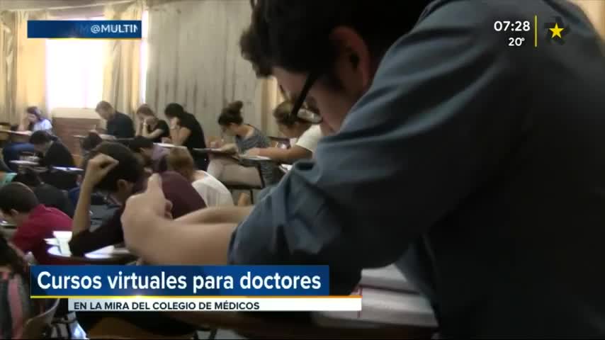 médicos - cursos