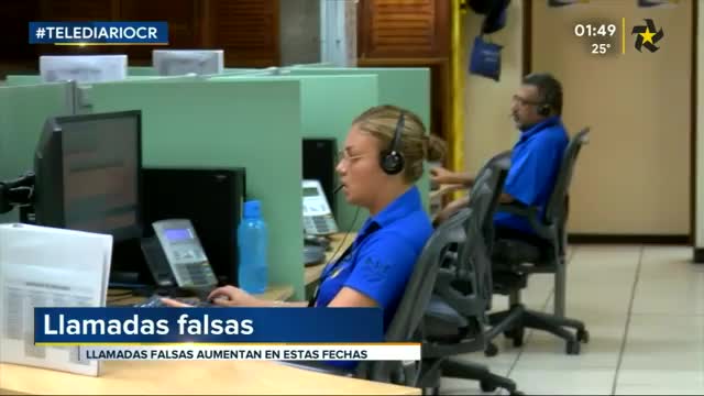 LLAMADAS FALSAS