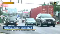Carril Buses
