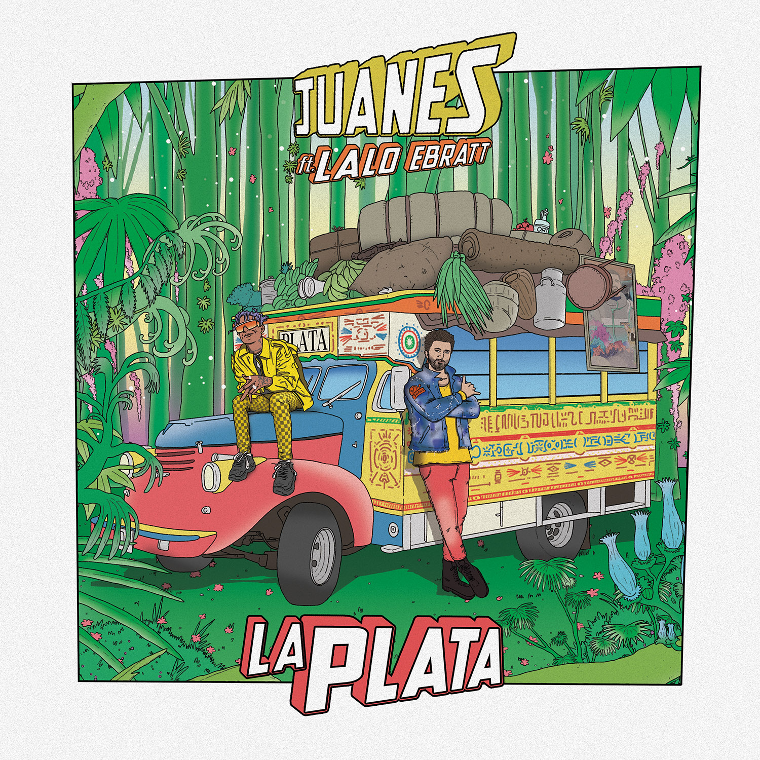 (+VIDEO) Juanes presenta “La Plata” su nuevo súper éxito 