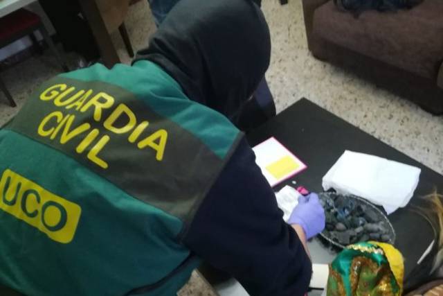 Prosión preventiva contra sospechosos de secuestro a empresario estadounidense