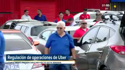 REGULACIÓN UBER