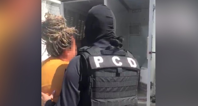 (+VIDEO) Narcofamilia traficaba drogas cerca de escuela en Guanacaste