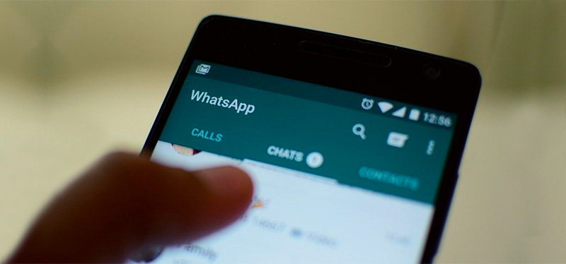 Registran caída global de WhatsApp 