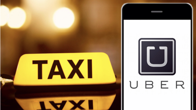 Fondos de UBER serían usados para modernizar flota de taxis 