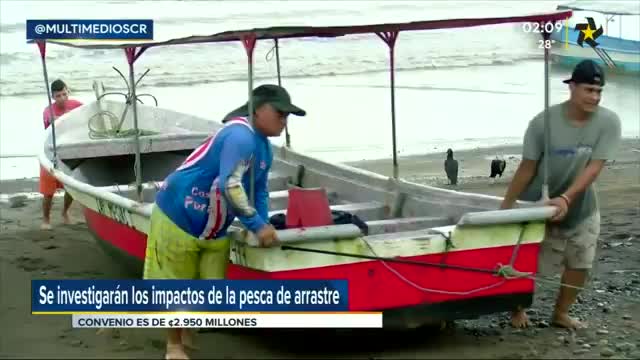 PESCA DE CAMARÓN