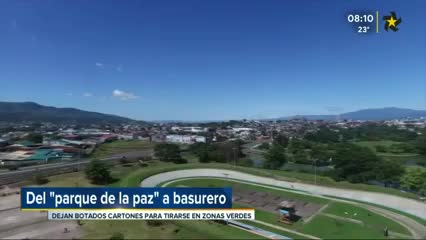 Parque la paz