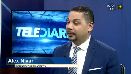 Entrevista Tecnología