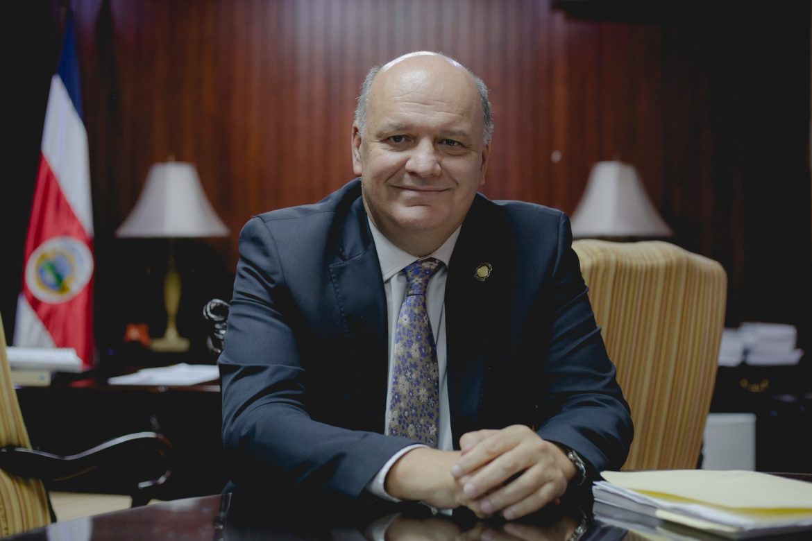 Imagen de Presidencia de la República de Costa Rica