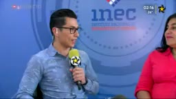 Entrevista desempleo INEC