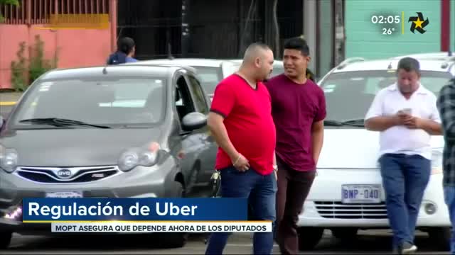 REGULACIÓN UBER