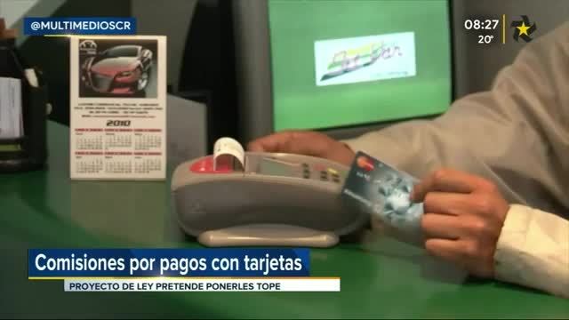 Tarjetas de crédito