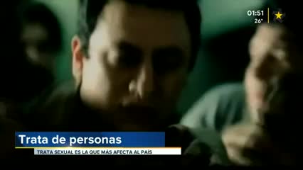 TRATA DE PERSONAS