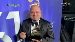 Tico en grammys