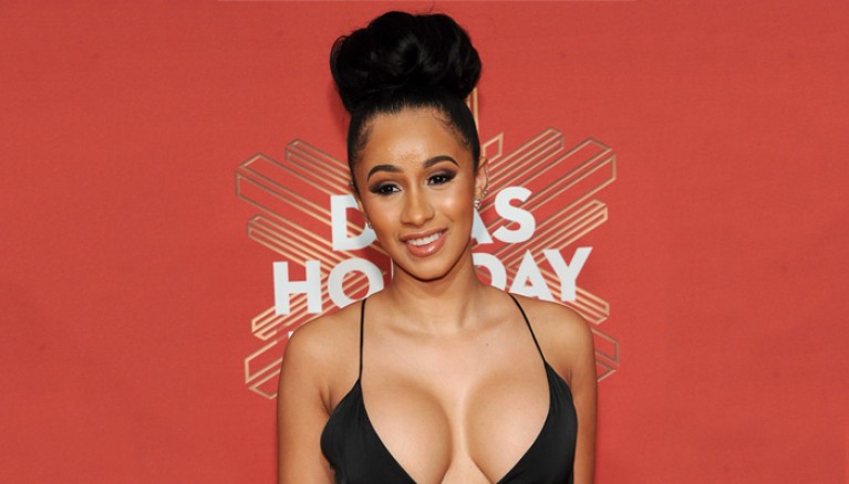 Cardi B cierra su Instagram tras comentarios negativos    
