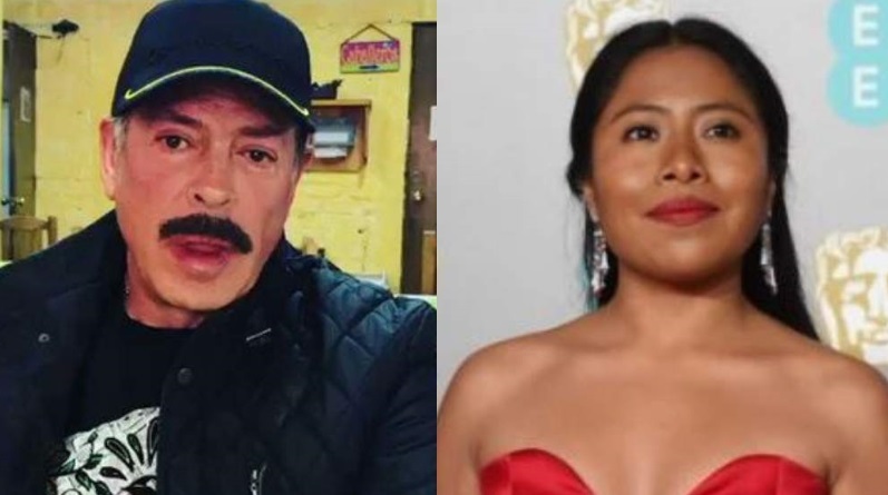 (+VIDEO) Sergio Goyri es apartado de Televisa por comentarios racistas sobre Yalitza Aparicio