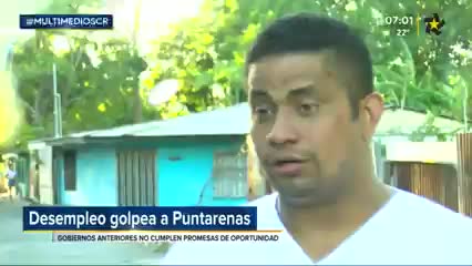 Empleo puntarenas