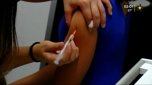 Vacunación Sarampión