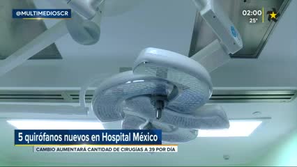 HOSPITAL MÉXICO
