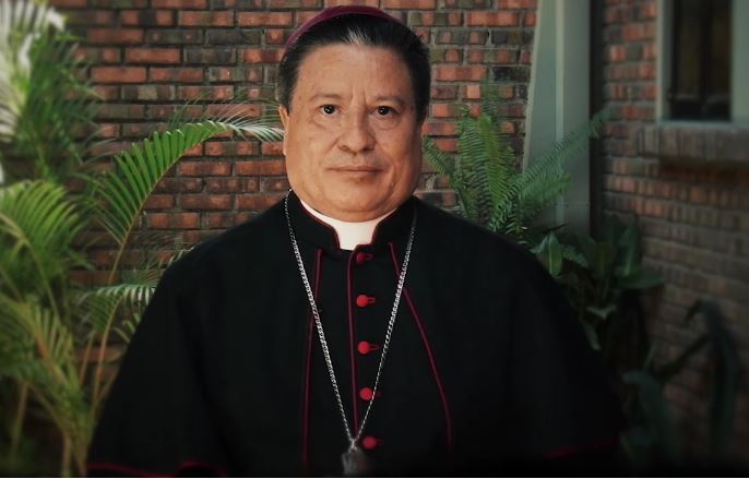 Monseñor llama a proteger a los niños de los 