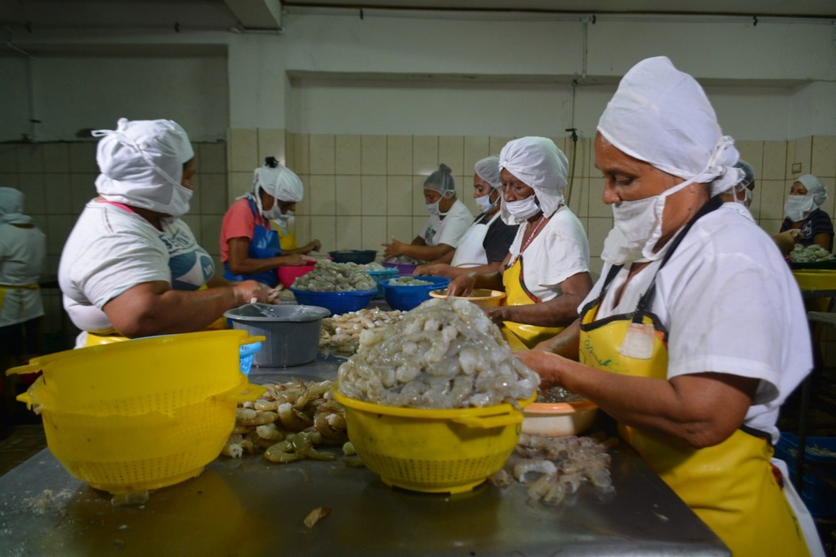¡Reunión clave! Representantes de diversos sectores tratan temas de desempleo en Limón