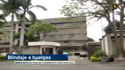 HUELGAS