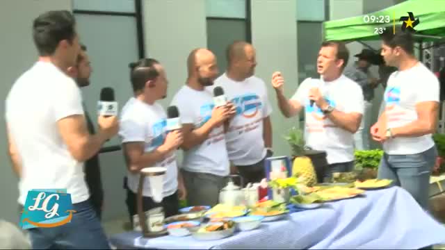 LG Lo que callan los hombres