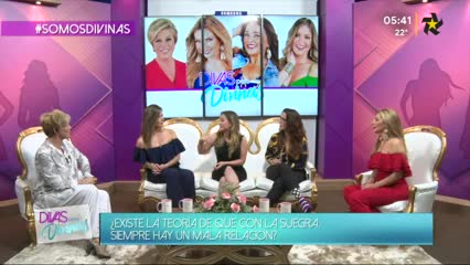 Divas pero divinas completo