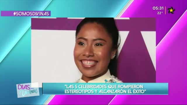 Rompieron estereotipos