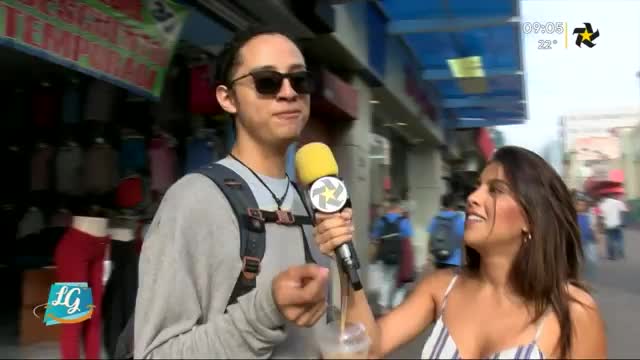 Qué opinan los hombres LG