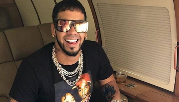 (+VIDEO) Anuel habla sobre la mención a la CNFL en sus redes sociales 