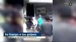 golpes