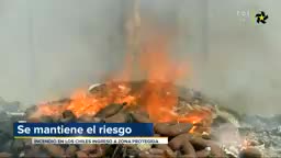 Incendio 