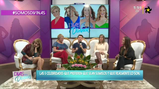 Divas programa completo