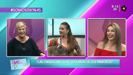 Divas pero Divinas 