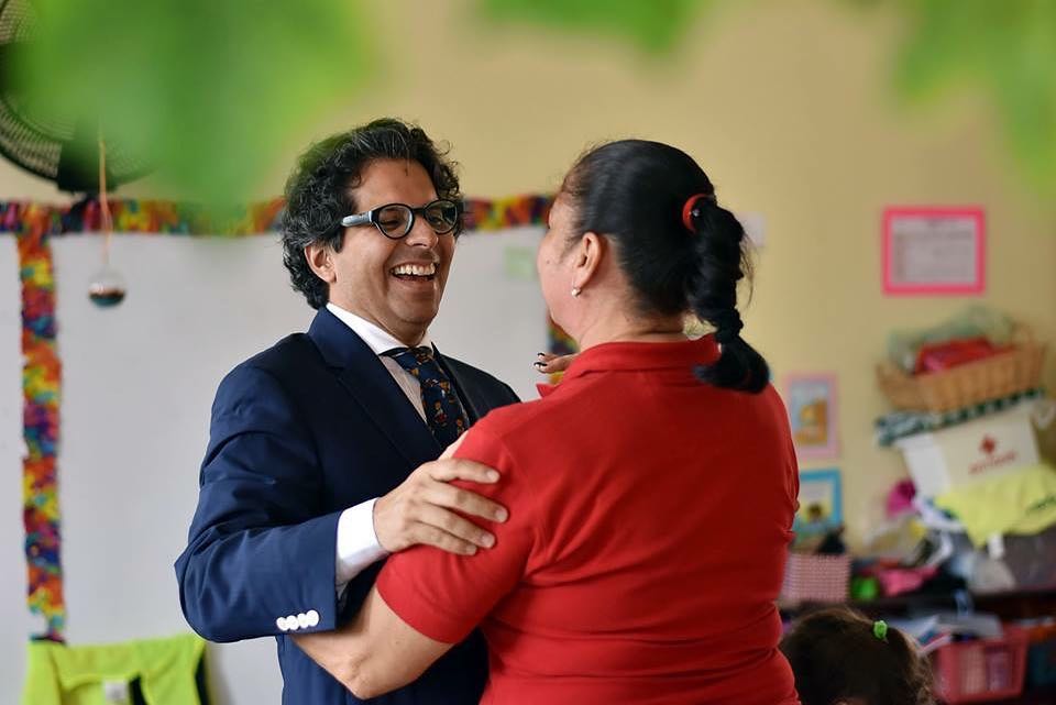 Piden citar a Edgar Mora para que explique convenio con Cuba