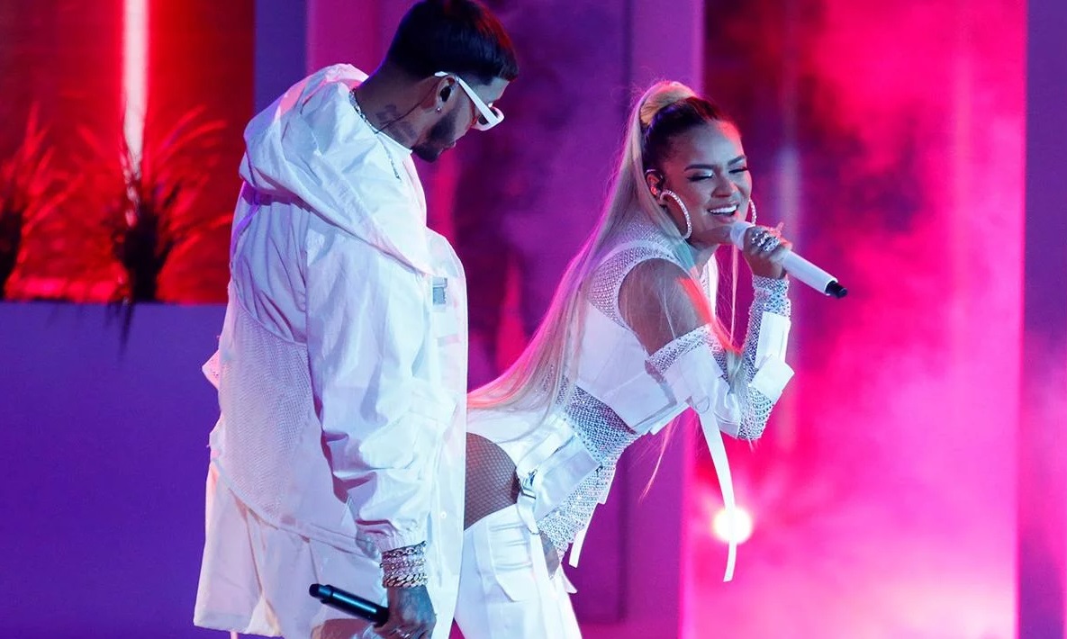 Anuel AA y Karol G pondrán a bailar a Costa Rica