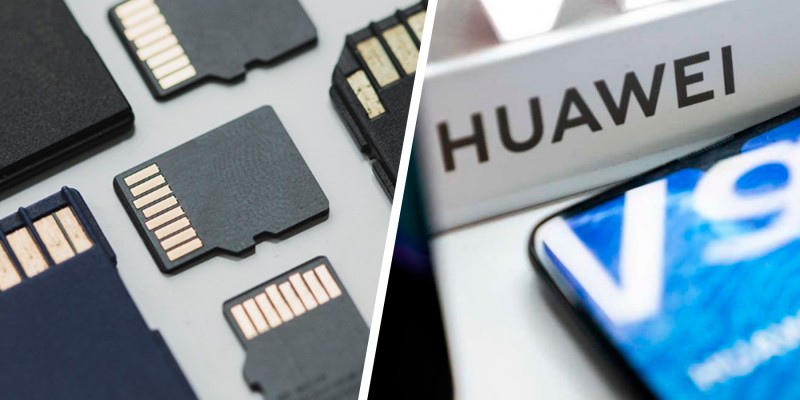 Adiós a las memorias SD en dispositivos móviles de Huawei