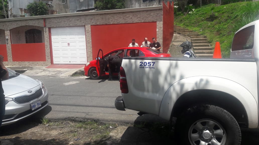 Foto: Fuerza Pública