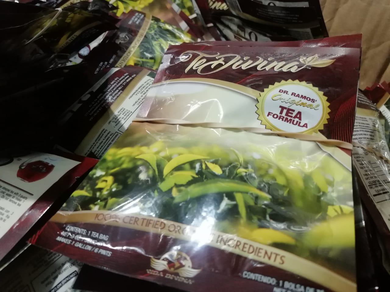 Foto: Ministerio de Salud.