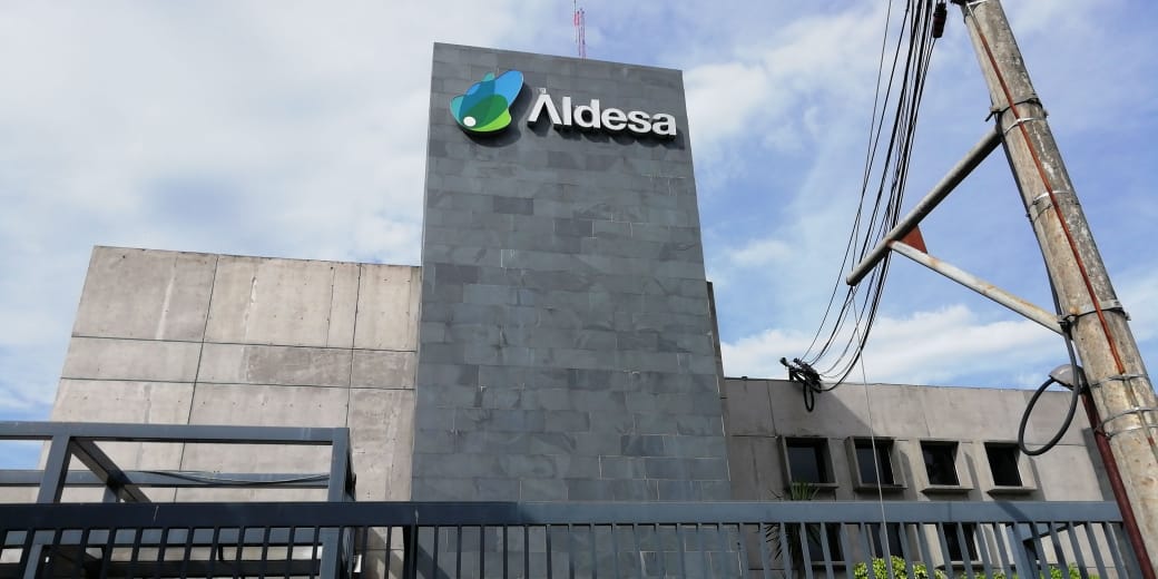 (+FOTOS) Fiscalía allana viviendas de gerentes de Aldesa