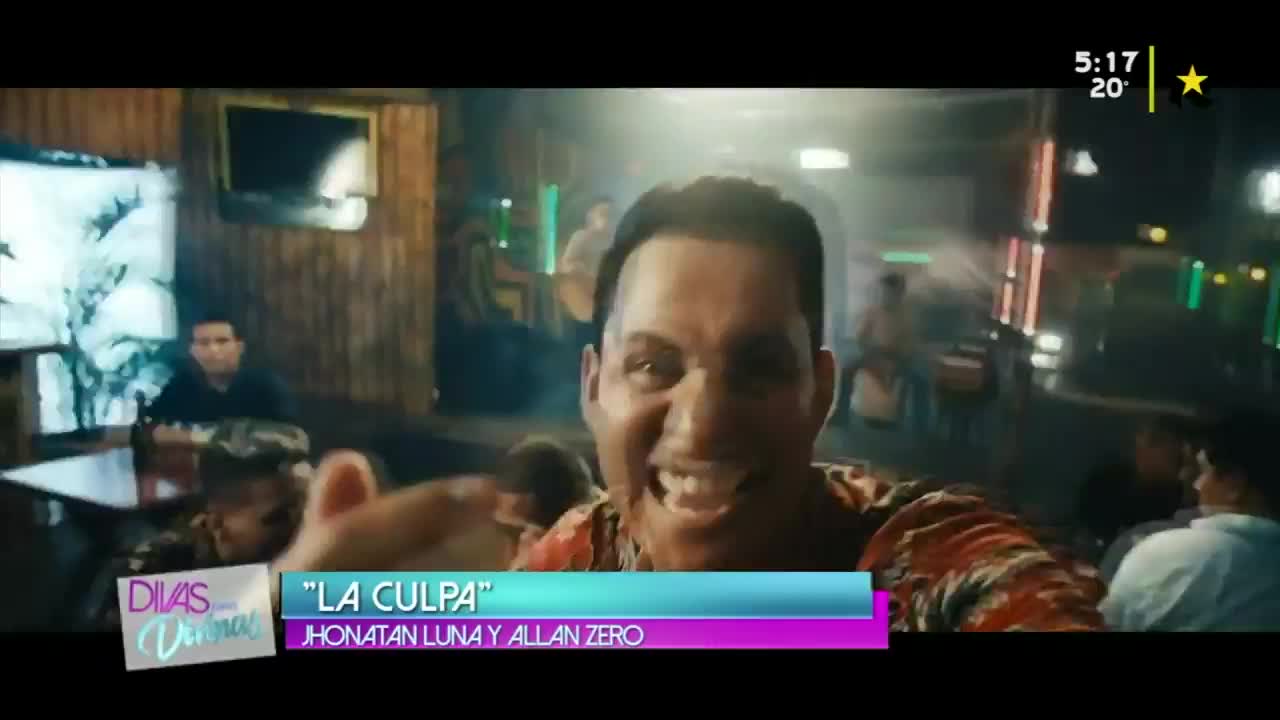 Jonathan luna y Allan Zero 