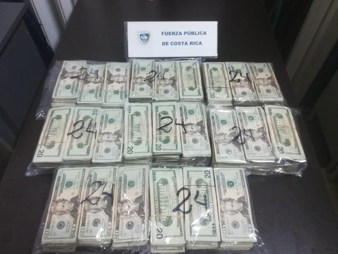 Foto: Fuerza Pública