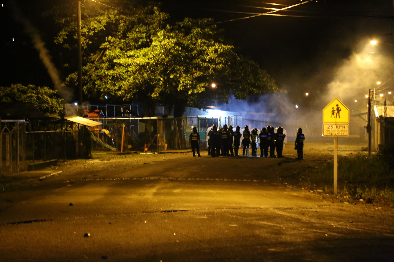 Foto: Ministerio de Seguridad Pública